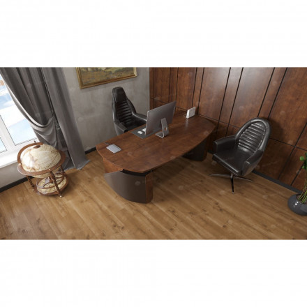 ПВХ-плитка Alpine Floor Real Wood «Дуб Royal», ECO 2-1