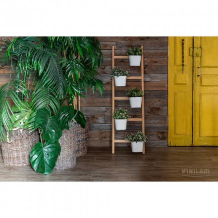 ПВХ-плитка Vinilam Vinilam Click «Дуб Ваймар», 14609