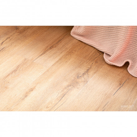 ПВХ-плитка Vinilam Cork Premium Glue «Дуб Витория Glue», 33808