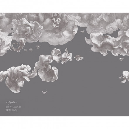 Фреска Applico Two «Ванильные небеса», VR.0016-B