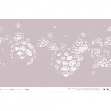 Фреска Fresq Classic, AU.01