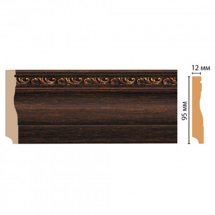 Плинтус Decomaster, 153-966