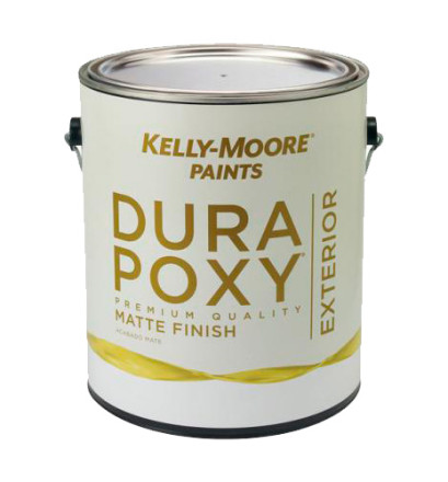 Kelly-Moore «DuraPoxy Exterior» Фасадная Краска Премиум класса
