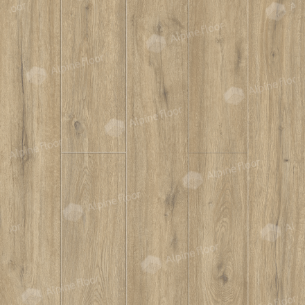 ПВХ-плитка Alpine Floor Solo Plus SPC «Анданте», ЕСО 14-1001 MC