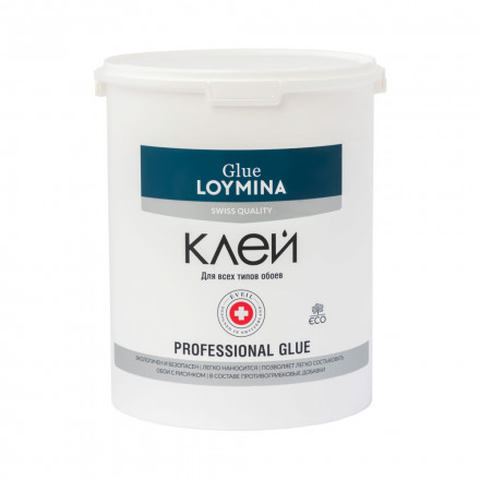 Клей обойный универсальный Loymina «Professional Glue»