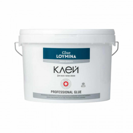 Клей обойный универсальный Loymina «Professional Glue»