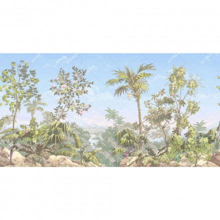 Фреска Affresco, ID135750