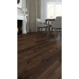 ПВХ-плитка Alpine Floor Real Wood «Дуб Мокка», ECO 2-2