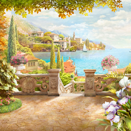 Фреска Renaissance Fresco, 44313