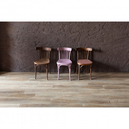 ПВХ-плитка Vinilam Vinilam Click «Дуб Амберг», 15783