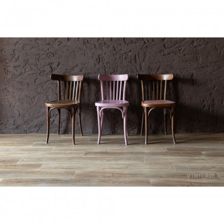 ПВХ-плитка Vinilam Vinilam Click «Дуб Амберг», 15783