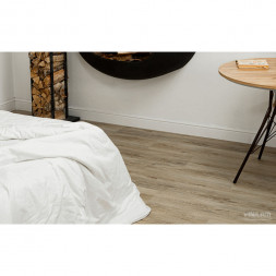 ПВХ-плитка Vinilam Cork Premium Glue «Дуб Валенсия Glue», 33488