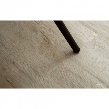 ПВХ-плитка Vinilam Cork Premium Glue «Дуб Валенсия Glue», 33488