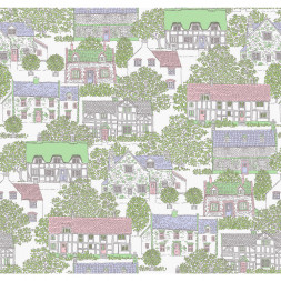 Обои Milassa Twins, TWINS 8 005