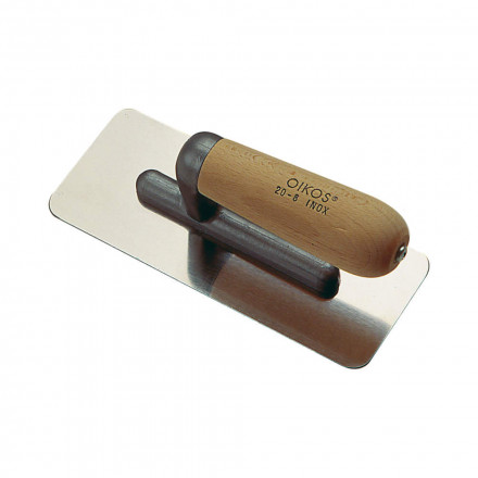 Кельма венецианская Oikos «Spatola», 200 x 80 мм, 112