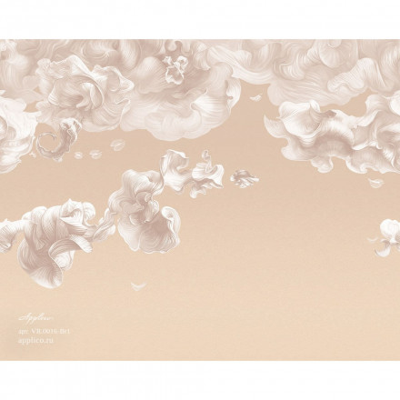 Фреска Applico Two «Ванильные небеса», VR.0016-Br1