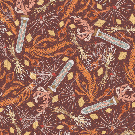 Фреска MyFresco, MF0012