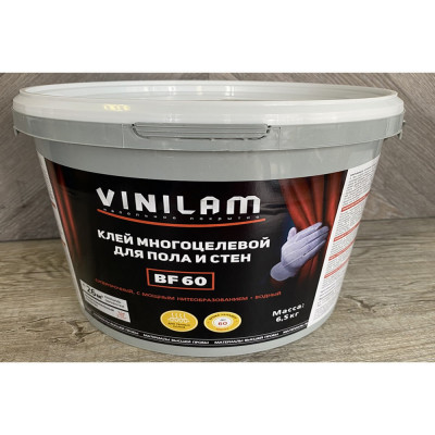 Клей для напольных покрытий Vinilam «BF60»