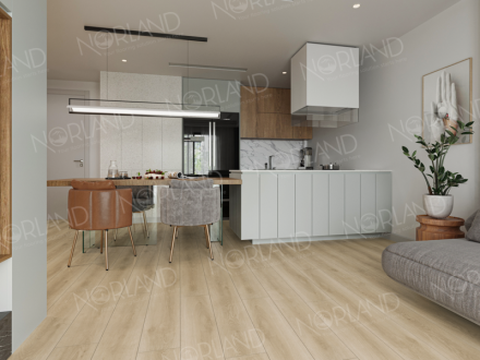 ПВХ-плитка Alpine Floor NeoWood «Logen», 2001-11