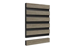 Рейка декоративная Decor Dizayn, 610-65SH