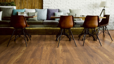 Ламинат Ter Hurne Grand Line «Каштан винный погребок», 1101021844