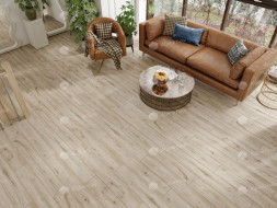 ПВХ-плитка Alpine Floor Solo Plus SPC «Прэсто», ЕСО 14-801 MC