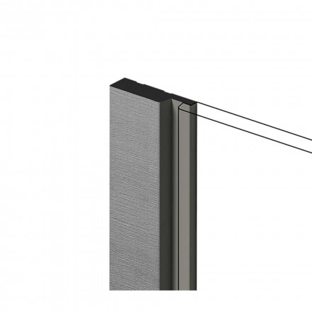 Финишный молдинг HI-Wood, LF124A S339S