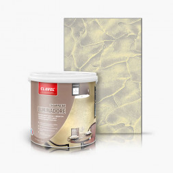 Декоративная краска Clavel «Luminadore», Champagne