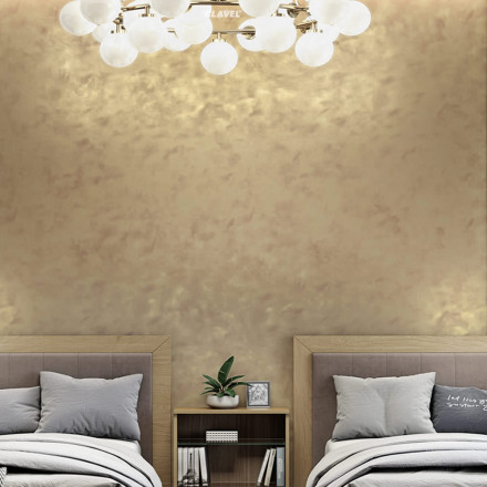 Декоративная краска Clavel «Luminadore», Champagne