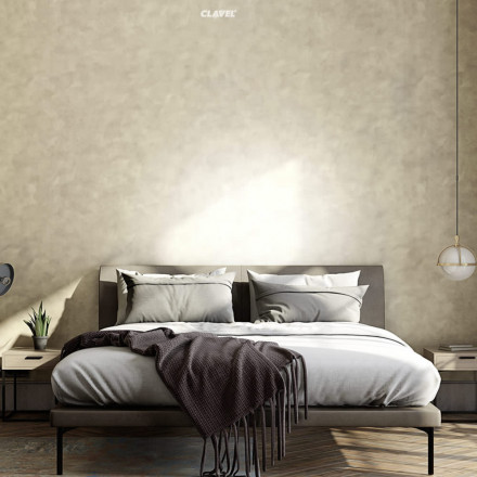 Декоративная краска Clavel «Luminadore», Champagne