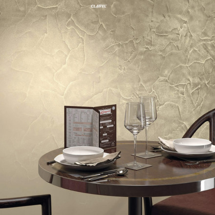 Декоративная краска Clavel «Luminadore», Champagne