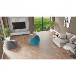 ПВХ-плитка Alpine Floor Parquet Light «Дуб Royal», ECO 13-2