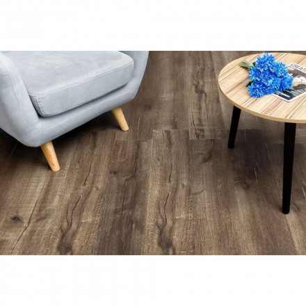 ПВХ-плитка Alpine Floor Real Wood «Дуб Vermont», ECO 2-3