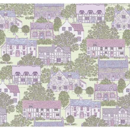 Обои Milassa Twins, TWINS 8 007