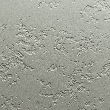 Нанесение декоративного покрытия «Облака»