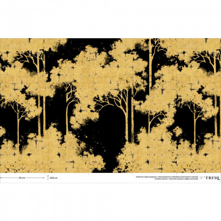 Фреска Fresq Classic, AU.03