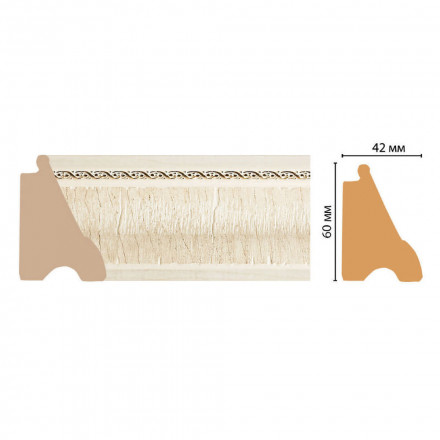 Багет Decomaster, 175-6