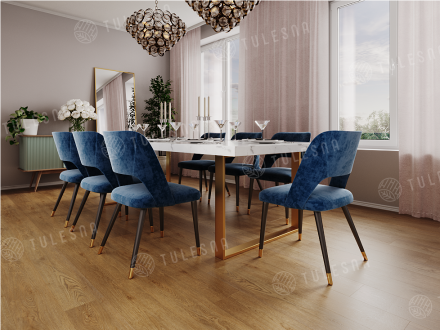 ПВХ-плитка Alpine Floor Verano «Elisa», 1002-22