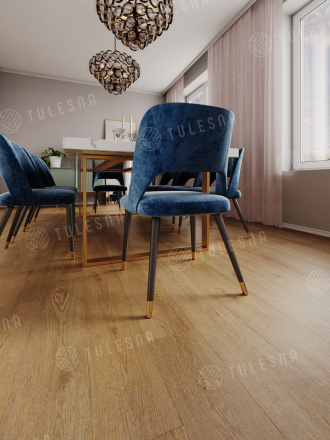 ПВХ-плитка Alpine Floor Verano «Elisa», 1002-22