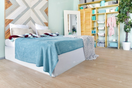 SPC Ламинат Alpine Floor Classic «Ясень», ЕСО 106-1 MC