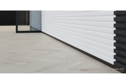 ПВХ-плитка Vinilam PARQUET CHEVRON Glue «Шеврон Бриссак», RI4777CL7