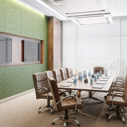 Декоративная краска Clavel «Luminadore», Gold