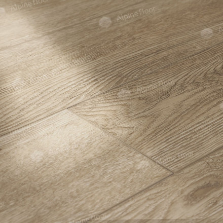 ПВХ-плитка Alpine Floor Parquet Light «Дуб Ваниль Селект», ECO 13-3