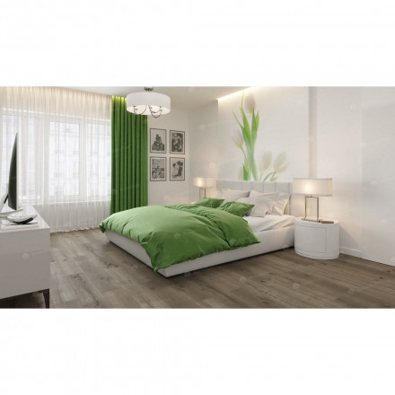 ПВХ-плитка Alpine Floor Real Wood «Дуб Verdan», ECO 2-4