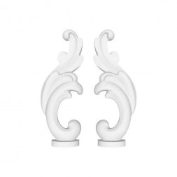 Окончание к молдингу RoDecor Царскосельский Рококо, 05001RC