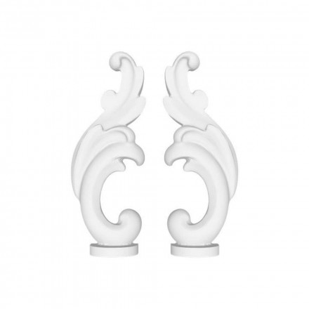 Окончание к молдингу RoDecor Царскосельский Рококо, 05001RC