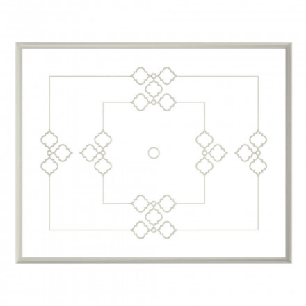 Готовое решение RoDecor Легенды Ар-деко «Рамбова Ф1», 99421AR