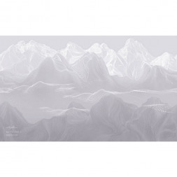 Фреска Applico Two «Горные ноты», VR.0018-A