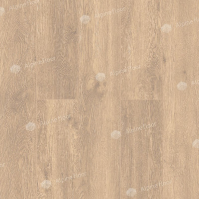 ПВХ-плитка Alpine Floor Ultra «Дуб Кремовый», ECO 5-23