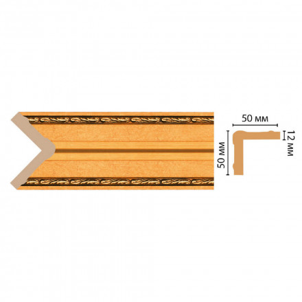 Угол Decomaster, 142-1223 ДМ